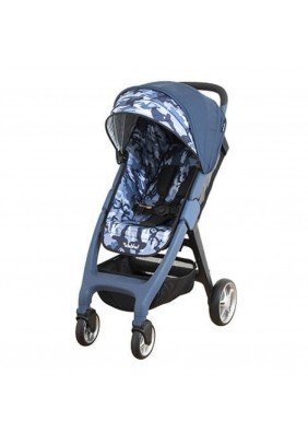 Коляска прогулянкова Larktale Chit Chat Longreef Navy LK10005 - 