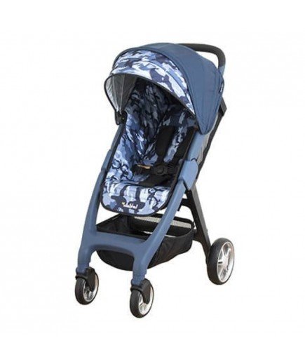 Коляска прогулянкова Larktale Chit Chat Longreef Navy LK10005