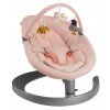 Шезлонг-гойдалка Nuna Leaf Grow Peach SE10306PCHGL