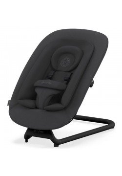 Баунсер Cybex Lemo HI Stunning Black 521003247