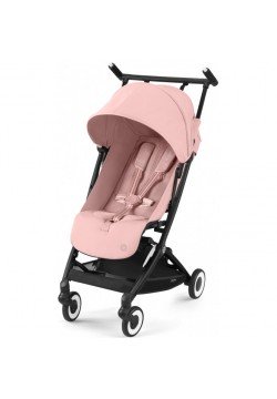 Коляска прогулянкова Cybex Libelle BLK 525000243 Candy Pink