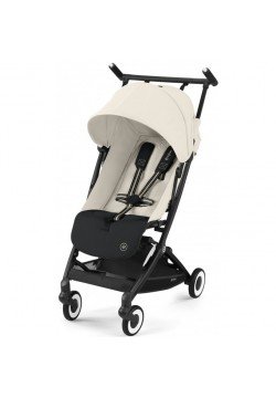 Коляска прогулянкова Cybex Libelle BLK 525000257 Canvas White
