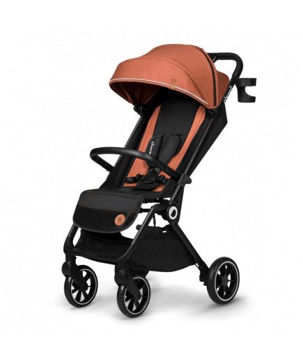 Коляска прогулянкова Lionelo Cloe Broun Rust LO-CLOE BROUN RUST Коляска прогулянкова Lionelo Cloe Broun Rust LO-CLOE BROUN RUST