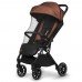 Коляска прогулянкова Lionelo Cloe Broun Rust LO-CLOE BROUN RUST фото 5