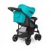 Коляска прогулянкова Lionelo Emma Plus Vivid Turquoise LO-EMMA PLUS VIVID TURQUOISE фото 5