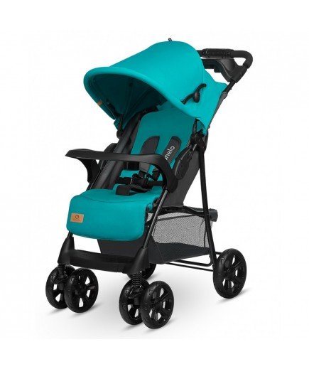 Коляска прогулянкова Lionelo Emma Plus Vivid Turquoise LO-EMMA PLUS VIVID TURQUOISE Коляска прогулянкова Lionelo Emma Plus Vivid Turquoise LO-EMMA PLUS VIVID TURQUOISE