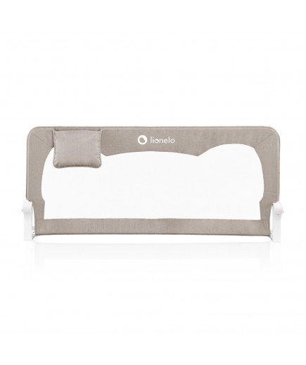Захисний бар'єр Lionelo Hanna Beige melange LO-HANNA BEIGE MELANGE Захисний бар'єр Lionelo Hanna Beige melange LO-HANNA BEIGE MELANGE