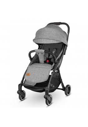 Коляска прогулянкова Lionelo Julie One Stone Grey LO-JULIE ONE STONE GREY - 