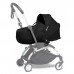Люлька Stokke YOYO newborn shell 646303 Black фото 4
