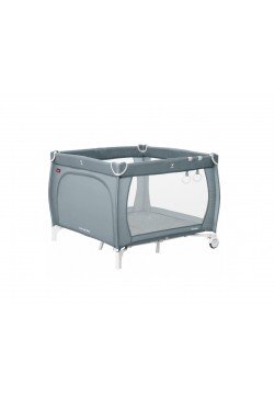 Манеж Carrello Grande Ash Grey CRL-11504/1