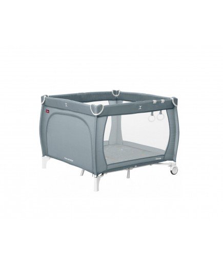 Манеж Carrello Grande Ash Grey CRL-11504/1