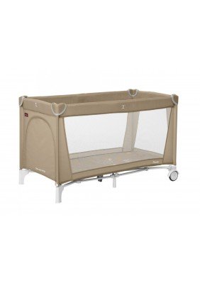 Ліжко-манеж Carrello Piccolo+ Sand Beige CRL-11501/2