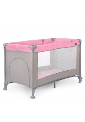 Манеж El Camino Active ME 1096 Pink Gray - 