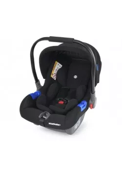 Автокрісло El Camino Newborn+ ME 1043 Royal Black