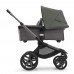 Капюшон для коляски Bugaboo Fox 5 100167010 Forest Green фото 2