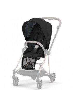 Текстиль для прогулянкового блоку Cybex Mios 523000865 Sepia Black