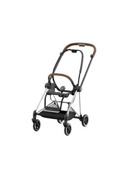 Шасі Cybex Mios 2022 LS RBA Chrome Brown 521002507