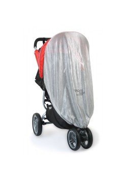 Москітна сітка Valco baby Mirror mesh Snap Silver 9075