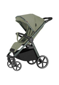 Коляска прогулянкова Carrello Bravo SL CRL-5520 Mosaic Green 2025