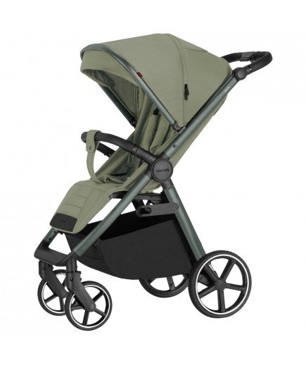 Коляска прогулянкова Carrello Bravo SL CRL-5520 Mosaic Green 2025 Коляска прогулянкова Carrello Bravo SL CRL-5520 Mosaic Green 2025