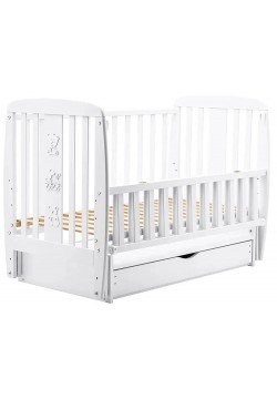 Ліжко дитяче Bair Друзi DMY-3 681604