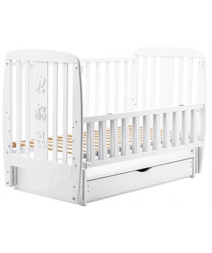 Ліжко дитяче Babyroom Друзi DDMYO-3 626196