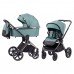 Коляска універсальна 2в1 Carrello Ultimo CRL-6511 Forest Green фото 4