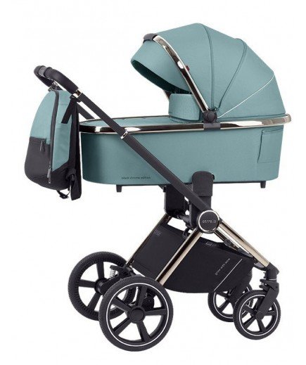 Коляска універсальна 2в1 Carrello Ultimo CRL-6511 Forest Green Коляска універсальна 2в1 Carrello Ultimo CRL-6511 Forest Green