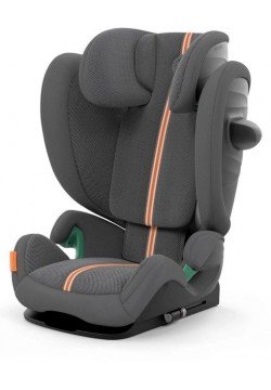 Автокрісло Cybex Solution G i-fix Plus 523001101 Lava Grey