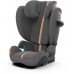 Автокрісло Cybex Solution G i-fix Plus 523001101 Lava Grey