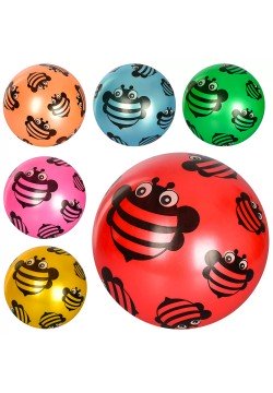М'яч 9" Baby Toys MS 1903