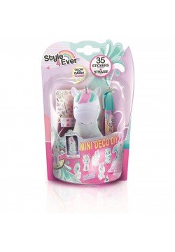 Набір для творчості Canal Toys Мій улюбленець Єдиноріг Веселка OFG267/2