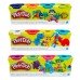 Маса для ліплення Play-Doh 4 банки B5517