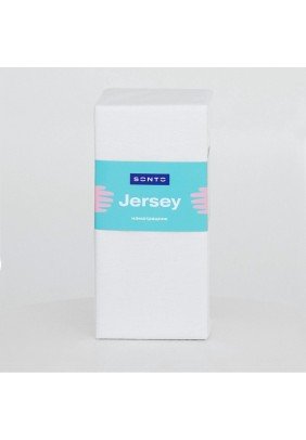 Наматрацник водонепроникний Sonto Jersey 60*120см - 