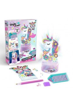 Набір для творчості Canal Toys DIY Style 4 Ever Diamond Art OFG299