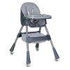 Стільчик для годування Bambi M 5722 Gray