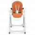 Стільчик для годування Peg-Perego Prima Pappa Follow Me Wonder Orange IH01000000WD48 фото 2