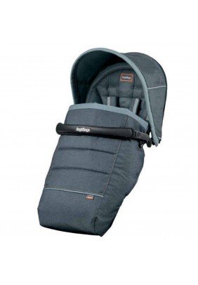 Сидіння до коляски Peg-Perego Pop-Up ISPV300062DF51DB51 Blue Denim - 