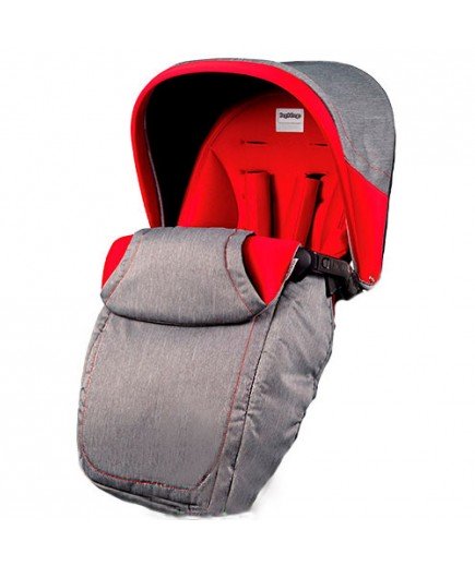 Сидіння для коляски Peg-Perego Pop-Up MF53-DX79 ISPV300062MF53DX79 Сидіння для коляски Peg-Perego Pop-Up MF53-DX79 ISPV300062MF53DX79