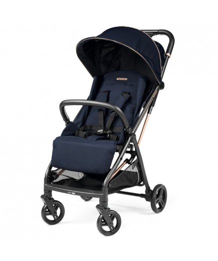 Коляска прогулянкова Peg-Perego Selfie Blue Shine IP22000000RO51 Коляска прогулянкова Peg-Perego Selfie Blue Shine IP22000000RO51