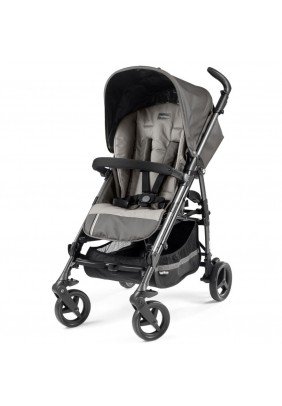 Коляска прогулочная Peg-Perego Si Class IPSZ300000SU53SU73 Grey - 