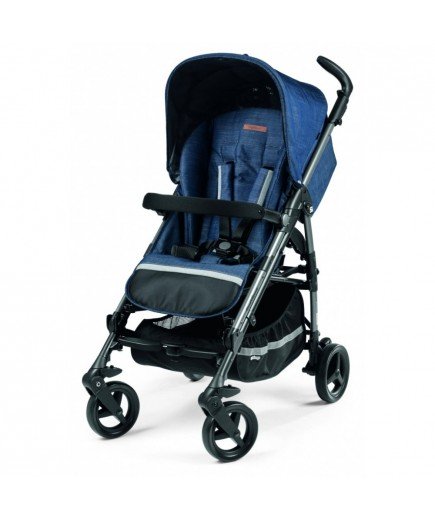 Коляска прогулянкова Peg-Perego Si Completo Urban Denim IPSZ300079JN41TX73