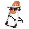 Стільчик для годування Peg-Perego Siesta Follow Me Wonder Orange IH03000000WD48