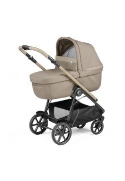 Коляска універсальна 2в1 PEG-PEREGO Veloce (з сумкою) Sand IP26000000CT26PL06/1