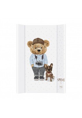 Пеленатор твердий Ceba Fluffy Puffy Steve 50*70см W-203-132-687