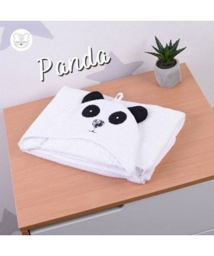 Рушник для купання Верес Panda 190.04 Рушник для купання Верес Panda 190.04