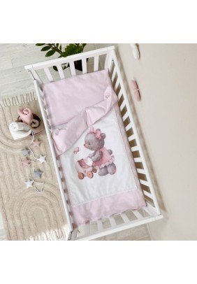 Змінний комплект Маленькая Соня Kids Toys Ведмедик дівчинка 3од 0369204