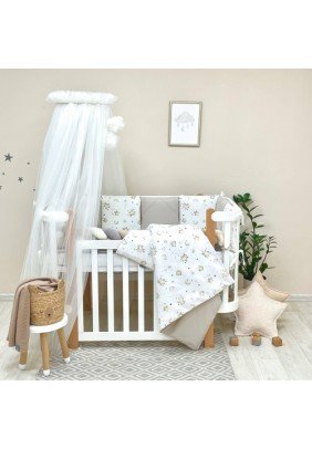 Постільний комплект Маленька Соня Happy night Галактика 6од 02107573