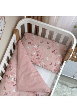 Змінний комплект Маленькая Соня Baby Dream Бабочки 3од 0303222