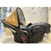 Автокрісло Baby Pram Caramel Black BP-CB